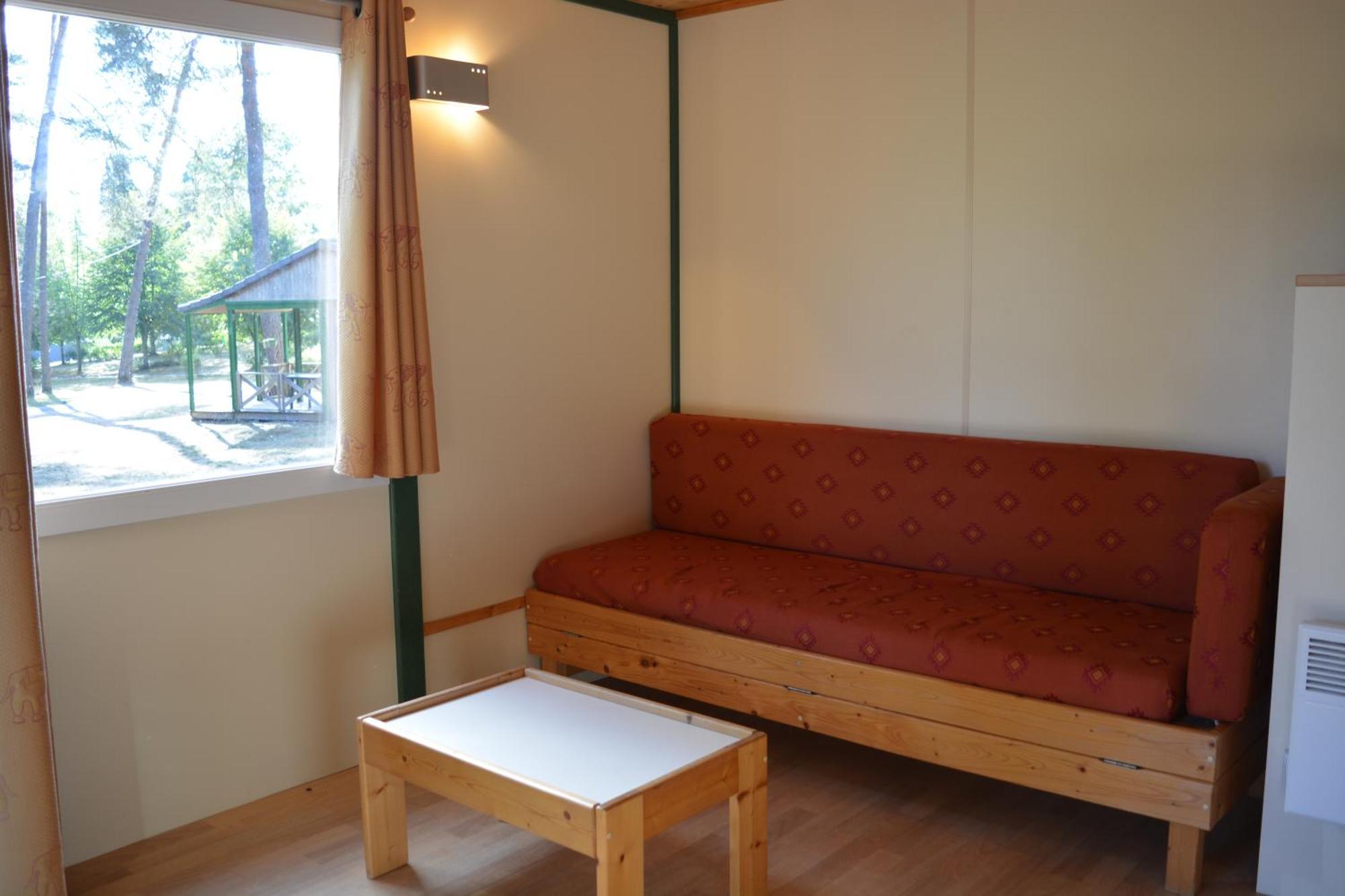 Camping Du Lac Marcillac-la-Croisille Exterior foto